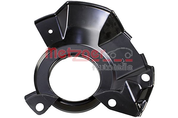 METZGER 6115369 ORIGINAL ERSATZTEIL Spritzblech, Bremsscheibe